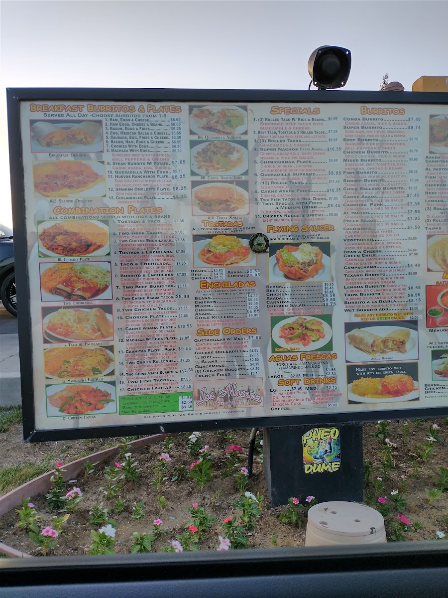 Los Alazanes Mexican Food - 10