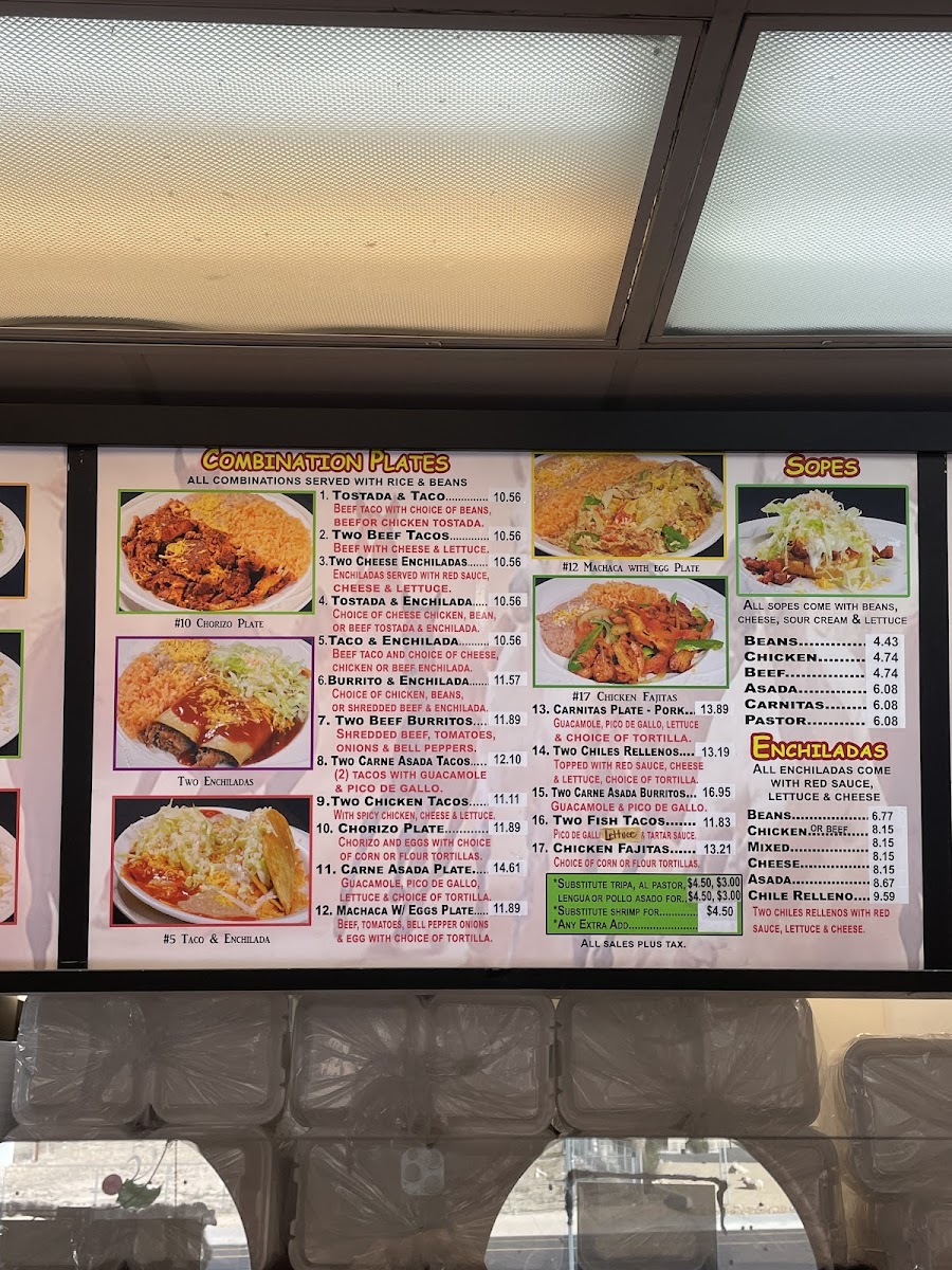 Los Alazanes Mexican Food - 3