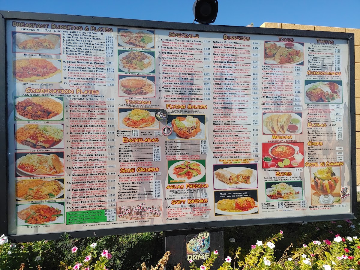 Los Alazanes Mexican Food - 4