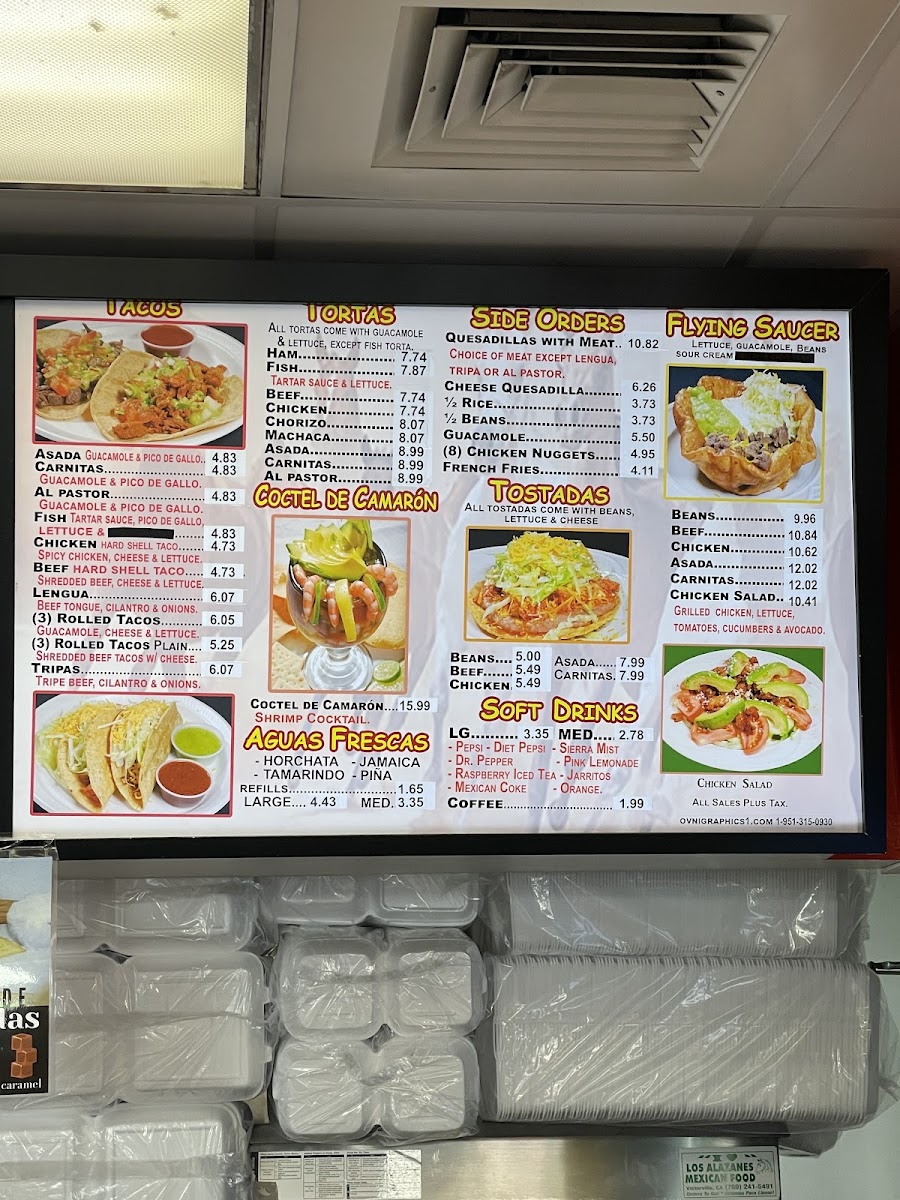 Los Alazanes Mexican Food - 5