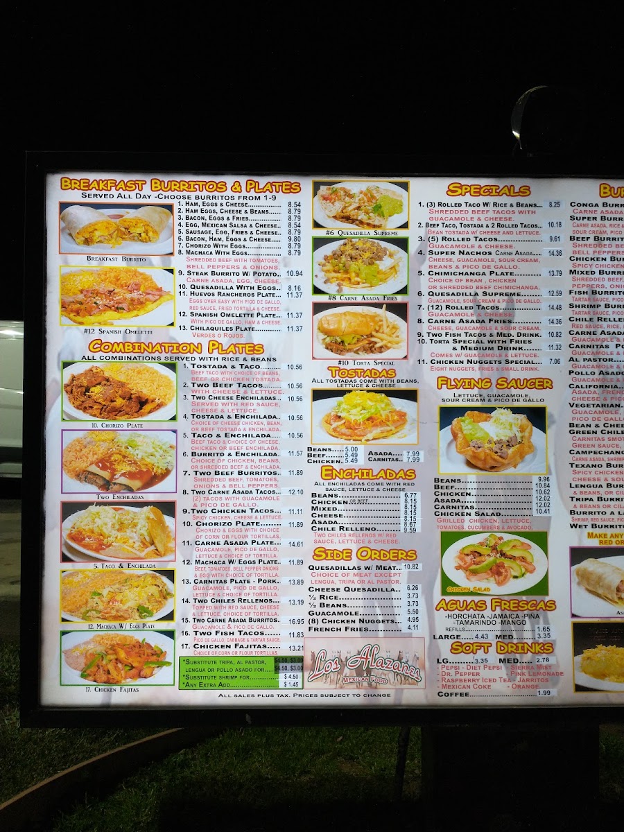 Los Alazanes Mexican Food - 6