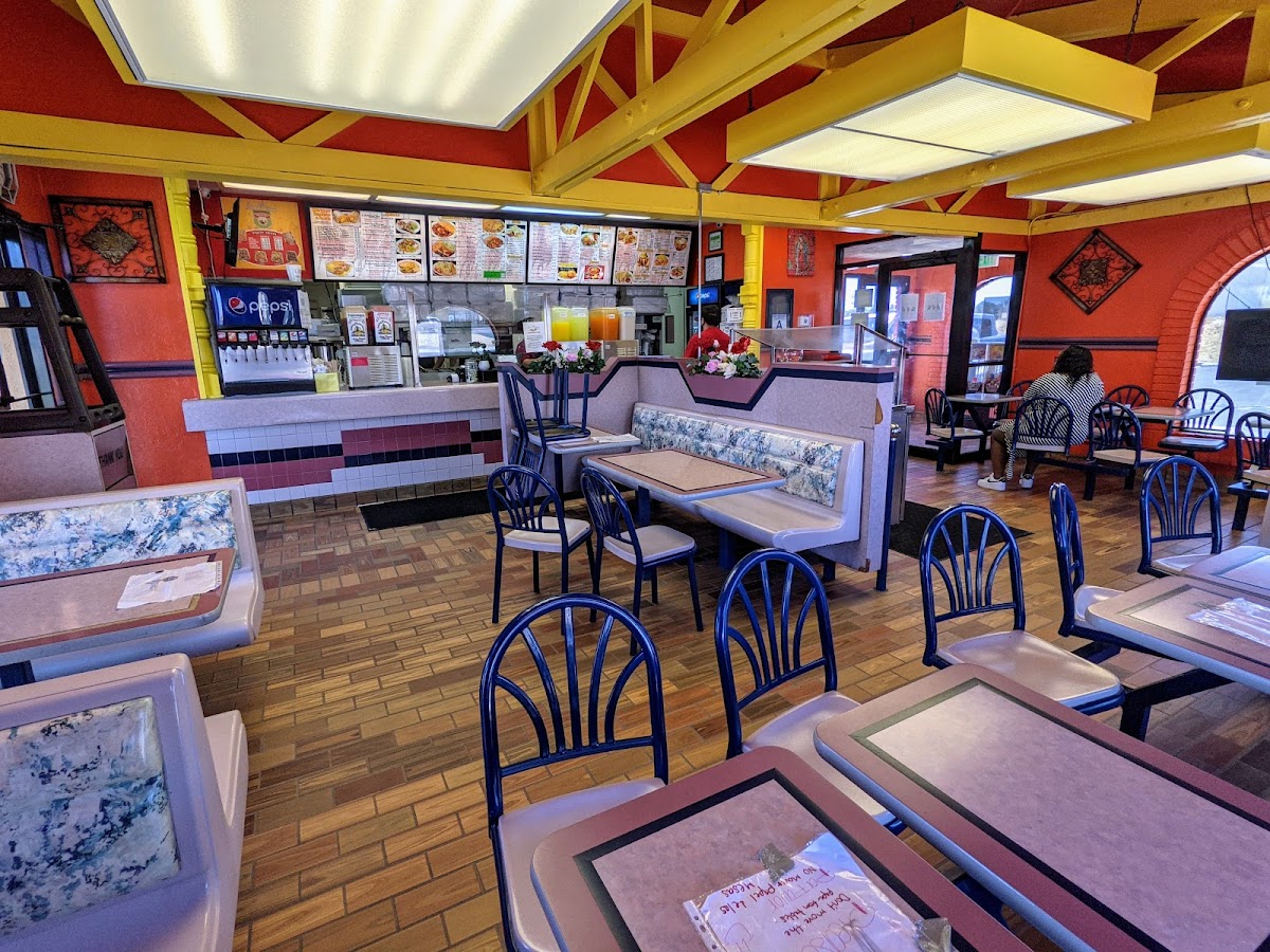 Los Alazanes Mexican Food