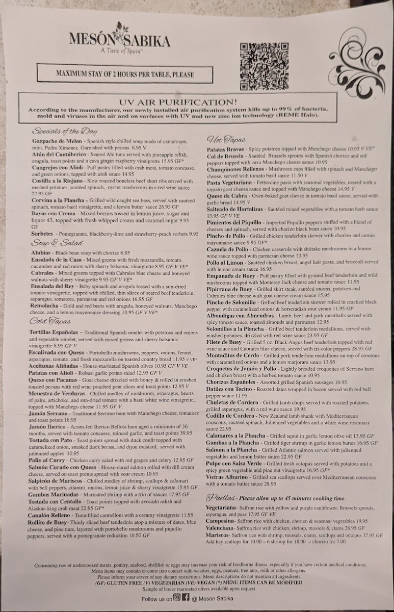 Mesón Sabika - 6