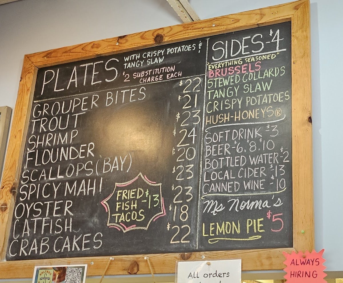 Saltbox Seafood Joint - 1