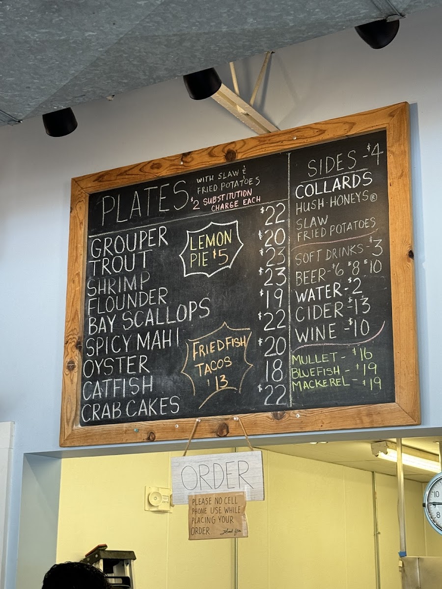 Saltbox Seafood Joint - 10