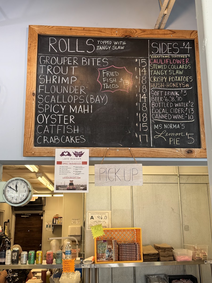 Saltbox Seafood Joint - 2