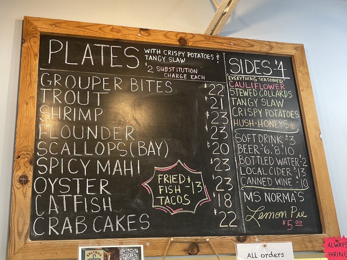 Saltbox Seafood Joint - 5