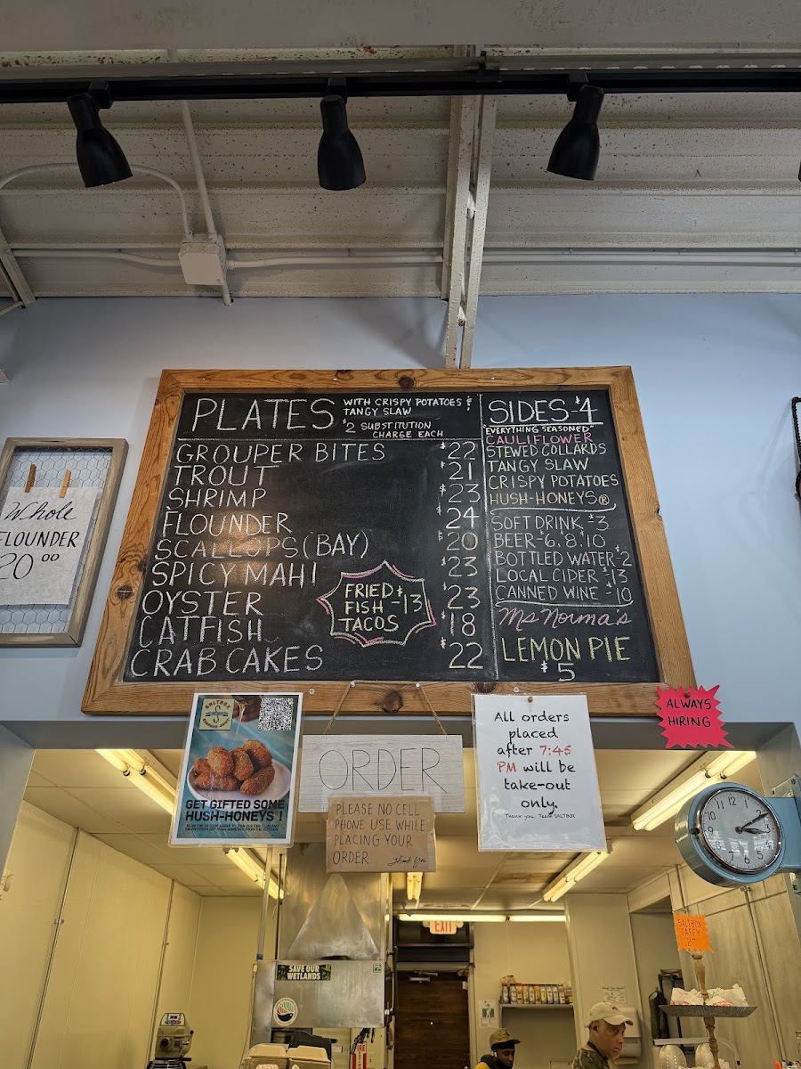 Saltbox Seafood Joint - 7