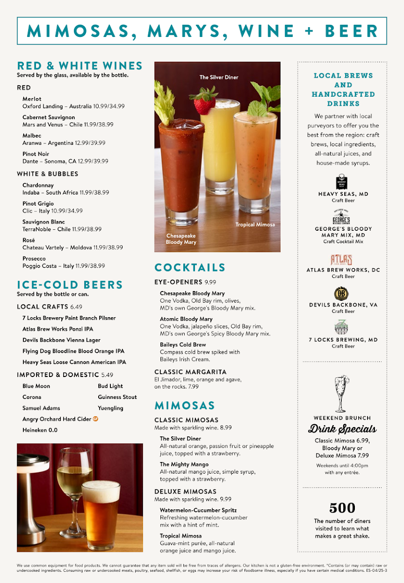 Silver Diner - 6