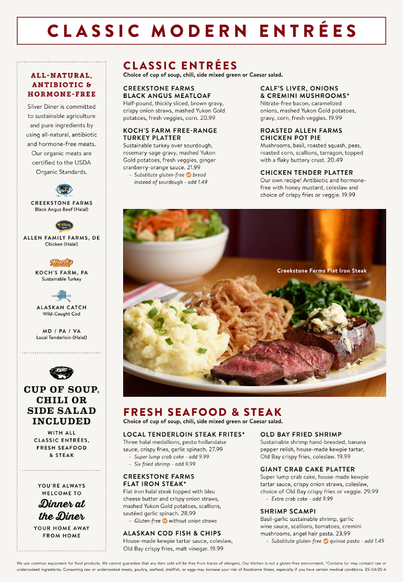 Silver Diner - 9