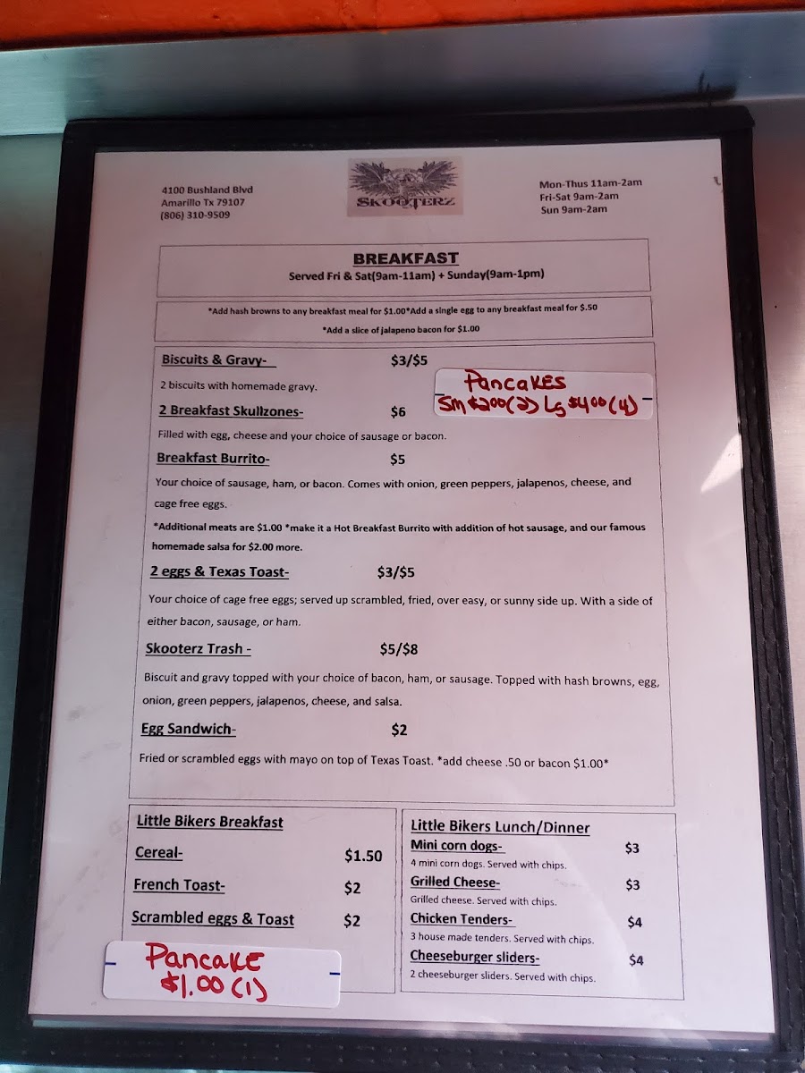 Skooterz Bar and Grill - 3