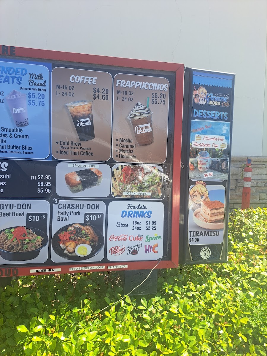 Anime Boba Cafe - 10