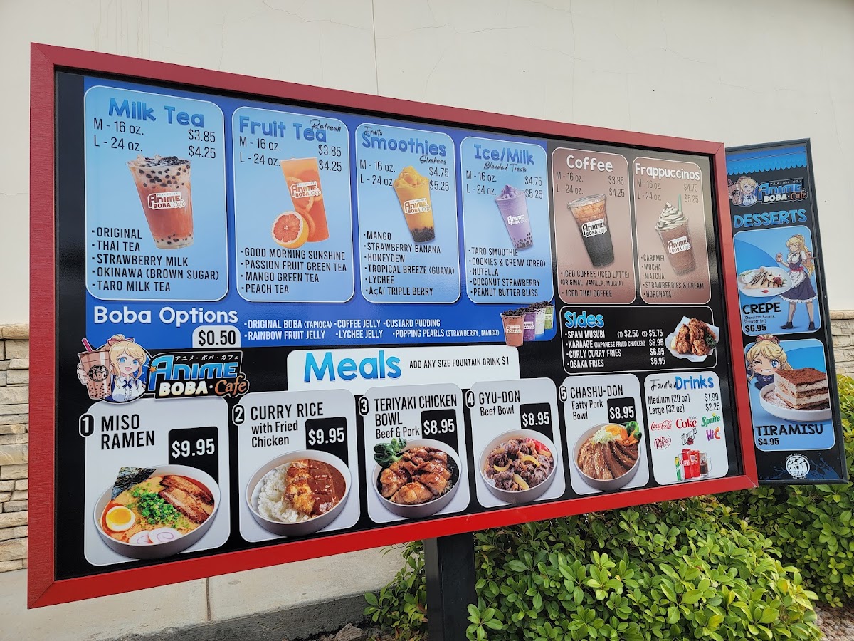 Anime Boba Cafe - 6