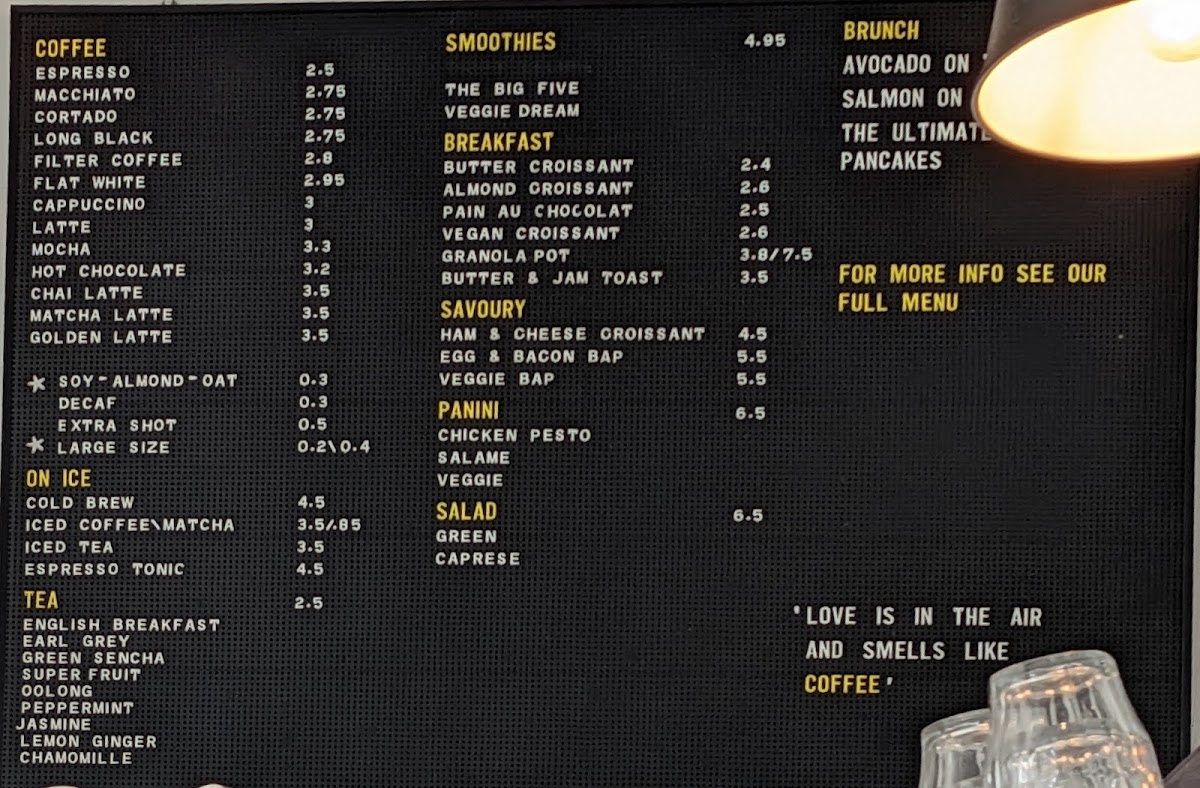 Black Rabbit Cafe - 1