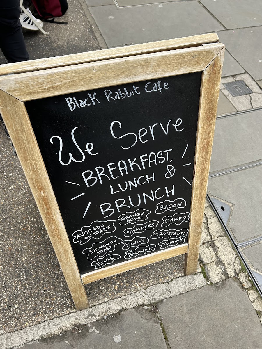 Black Rabbit Cafe - 3