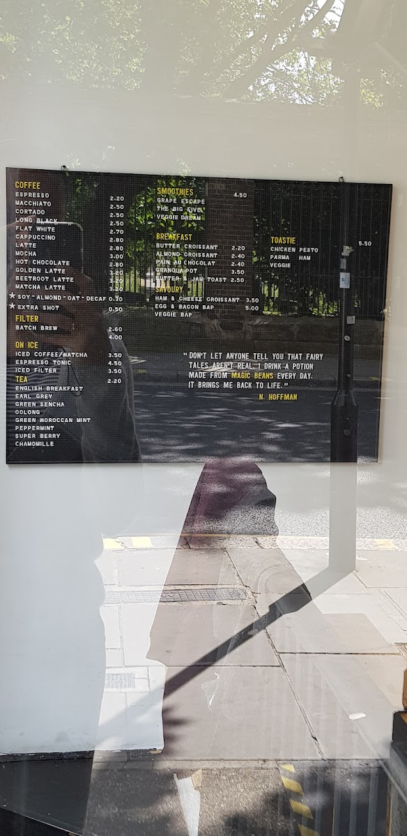 Black Rabbit Cafe - 4