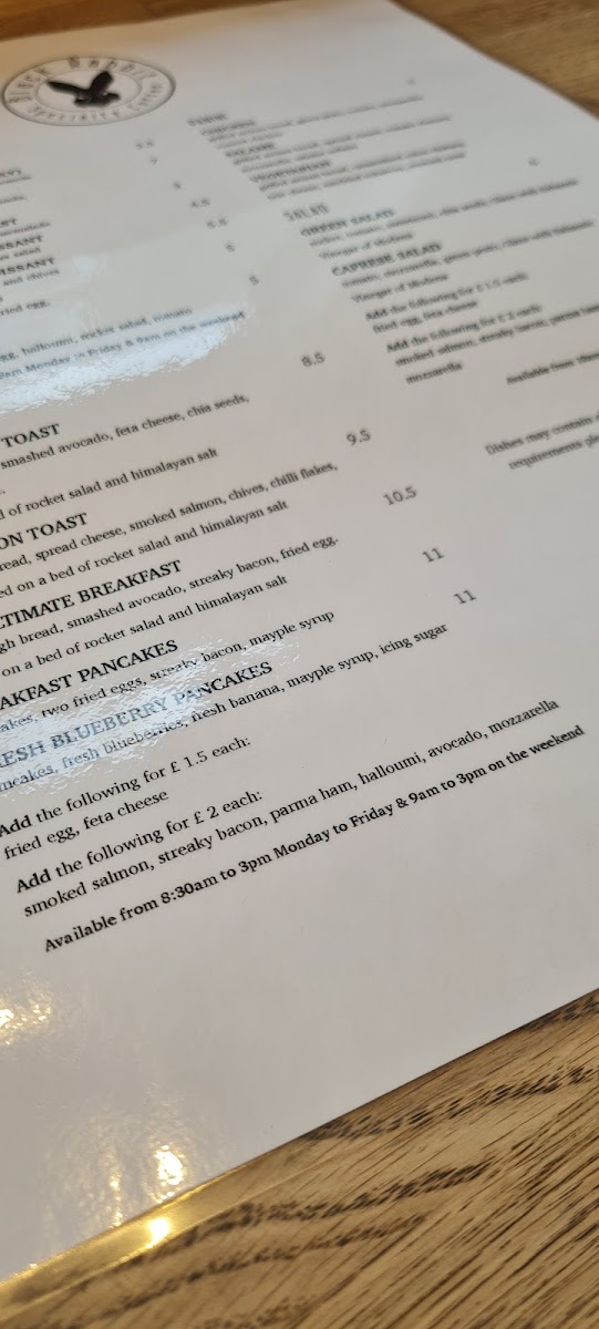 Black Rabbit Cafe - 9