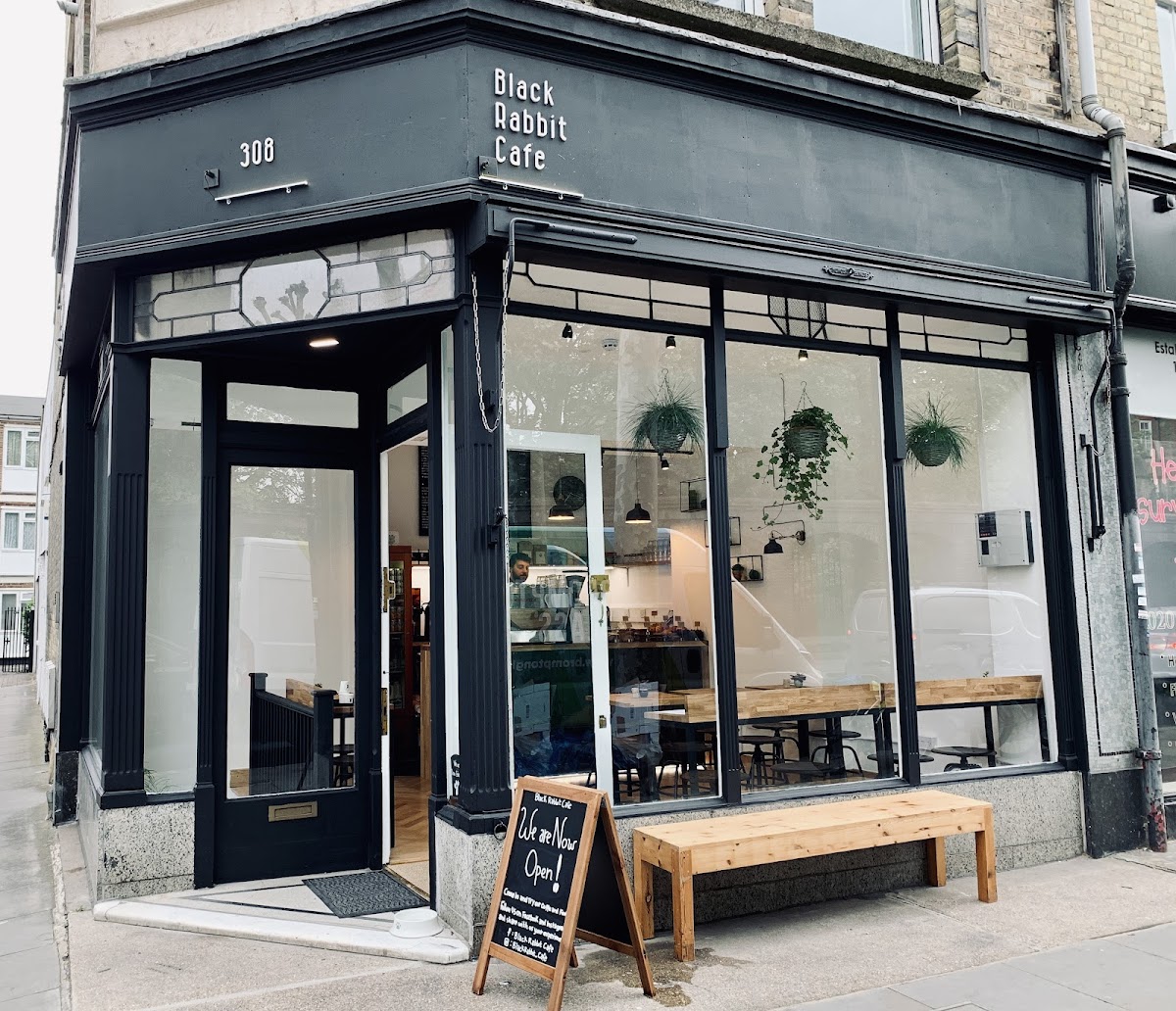 Black Rabbit Cafe