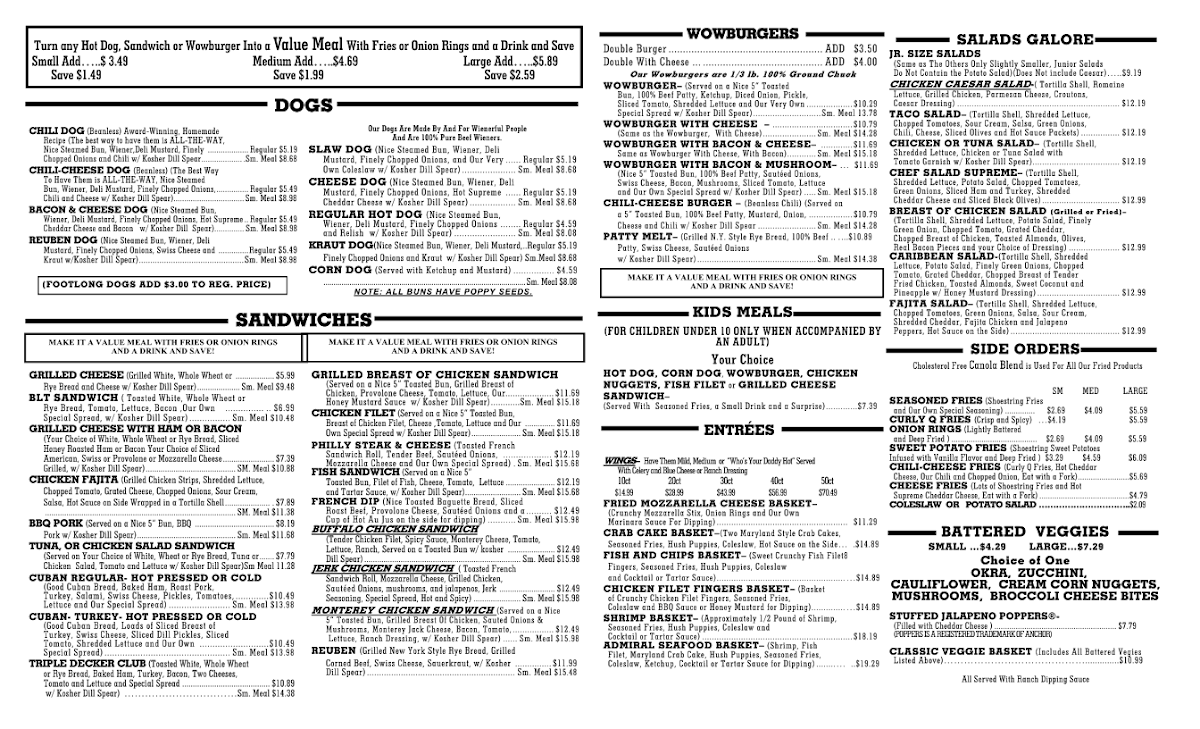 Campbell's Dairyland - 1