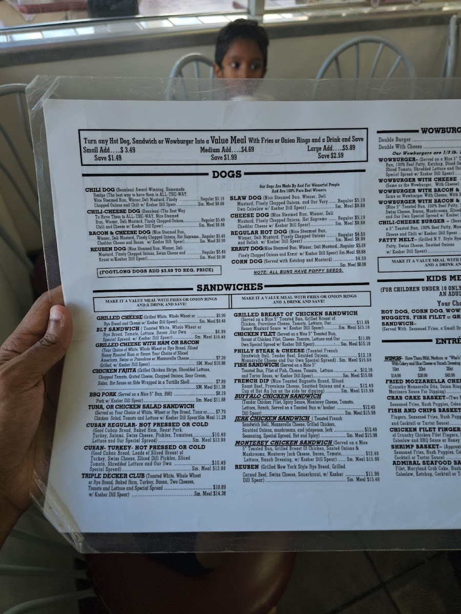 Campbell's Dairyland - 8