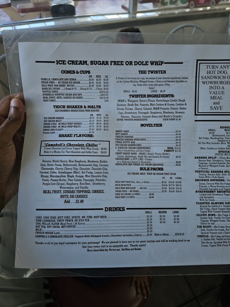 Campbell's Dairyland - 9