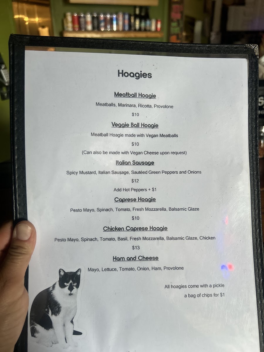 Hampton Station Pizza & Records - 4