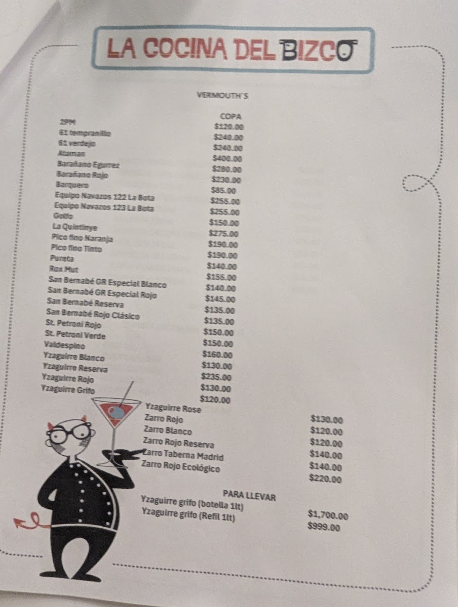 La Cocina del Bizco - 4