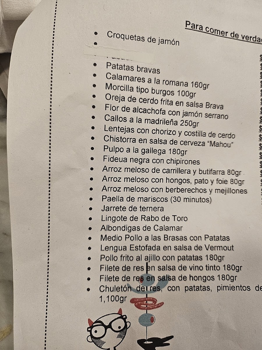 La Cocina del Bizco - 5