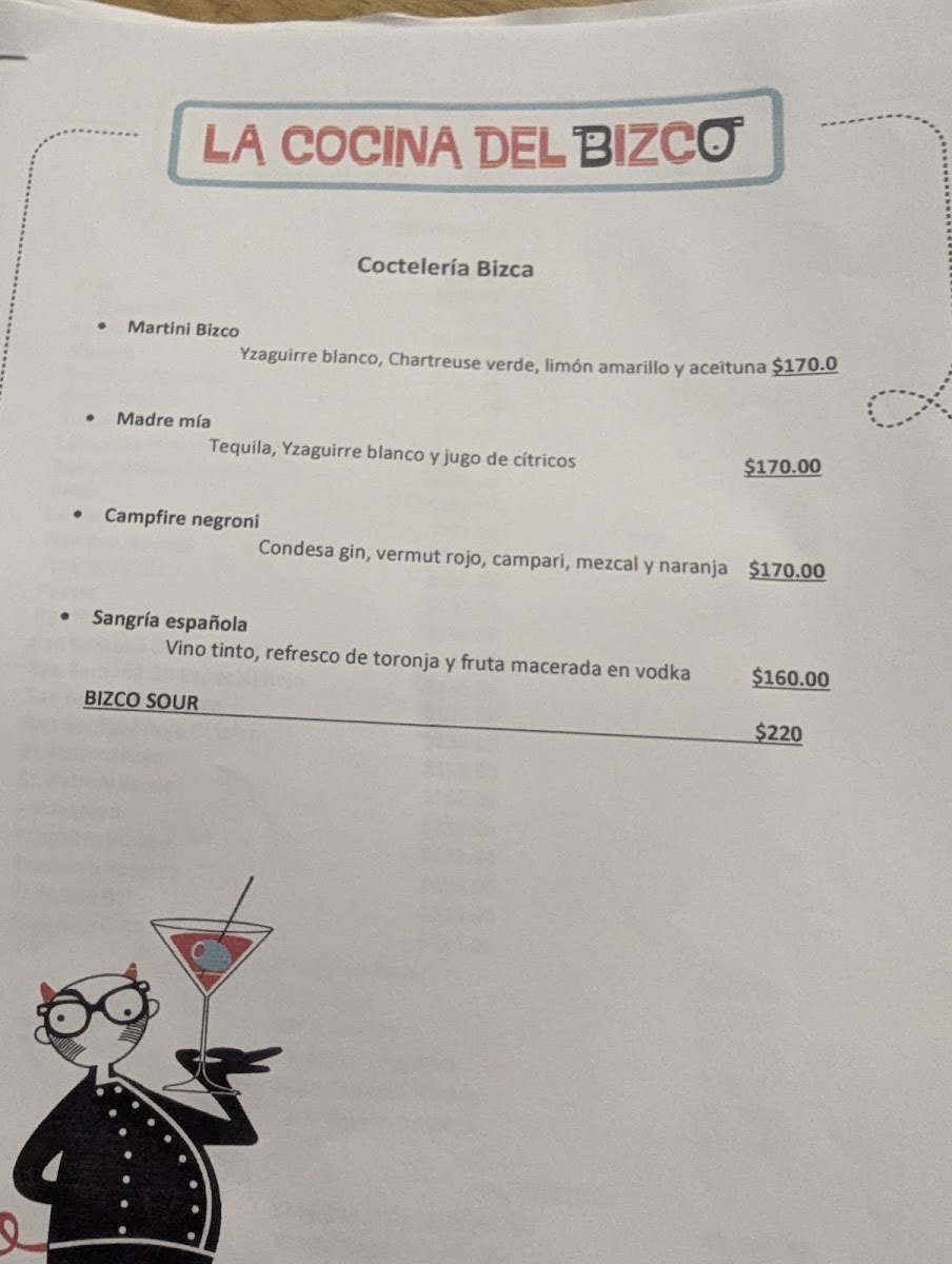 La Cocina del Bizco - 8