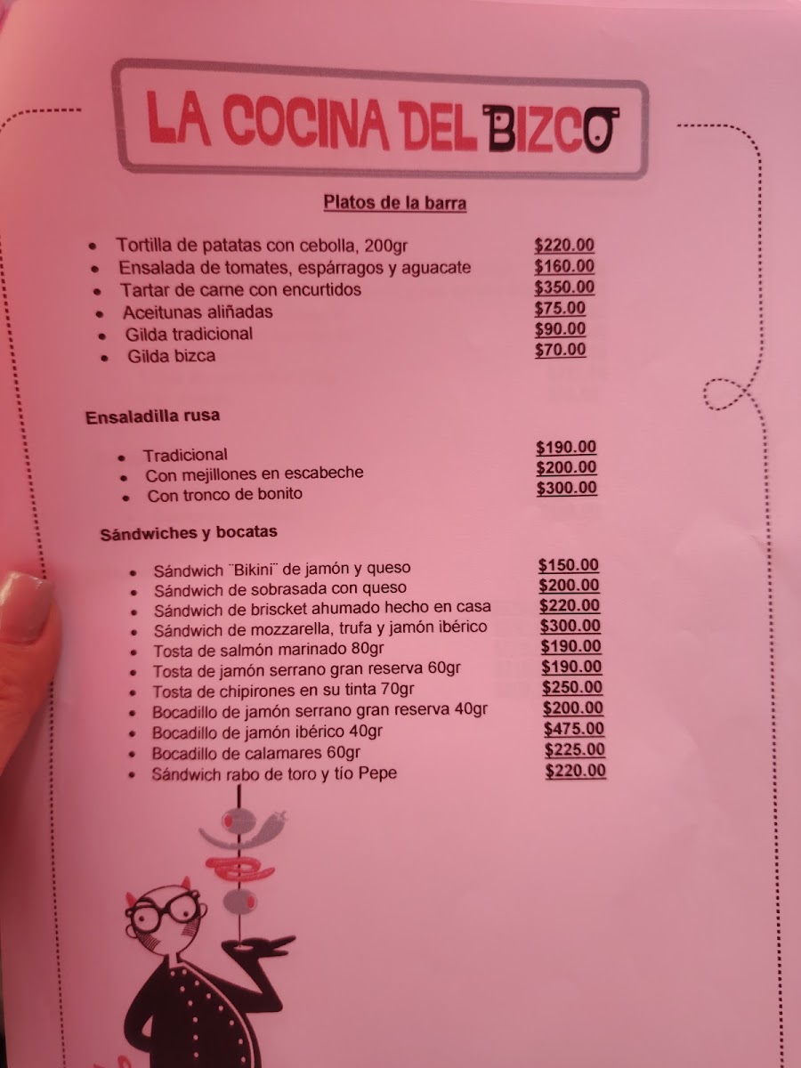 La Cocina del Bizco - 9