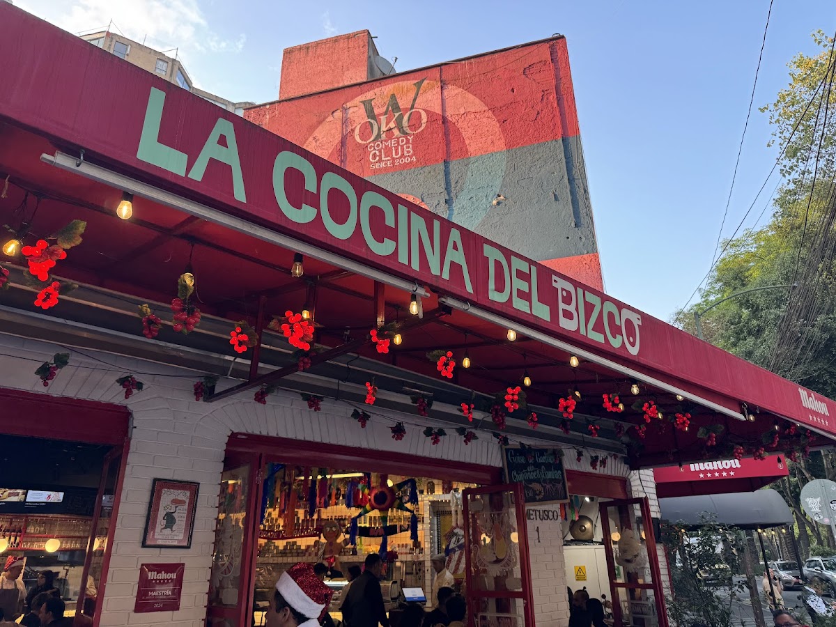 La Cocina del Bizco