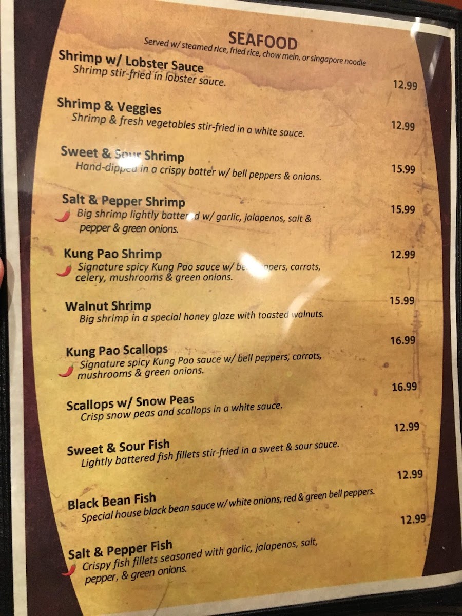 Lucky Chinese Food - 5