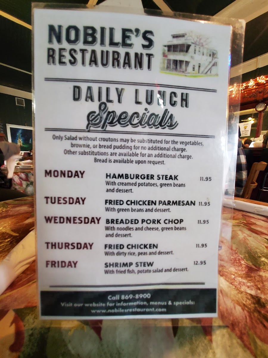 Nobile's Restaurant & Bar - 3