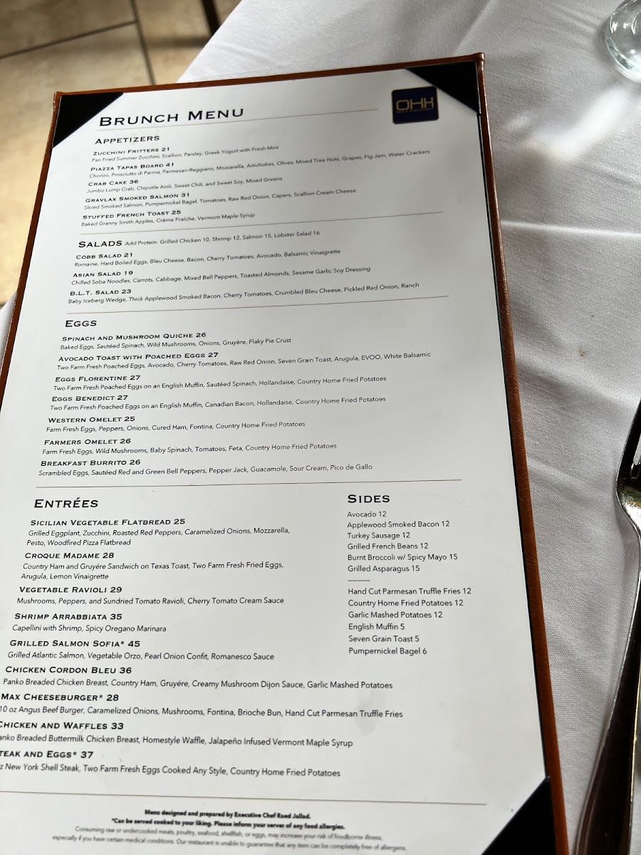 OHK Bar & Restaurant - 1