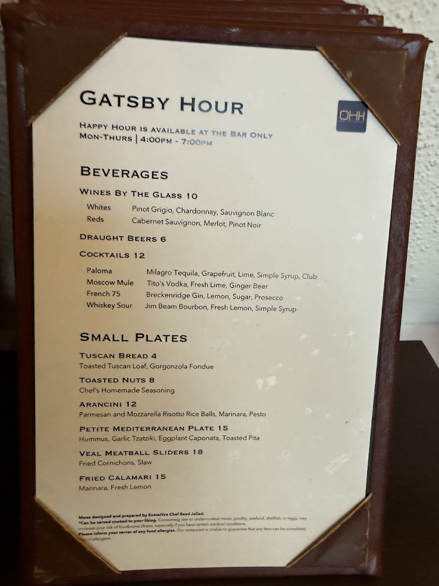 OHK Bar & Restaurant - 3