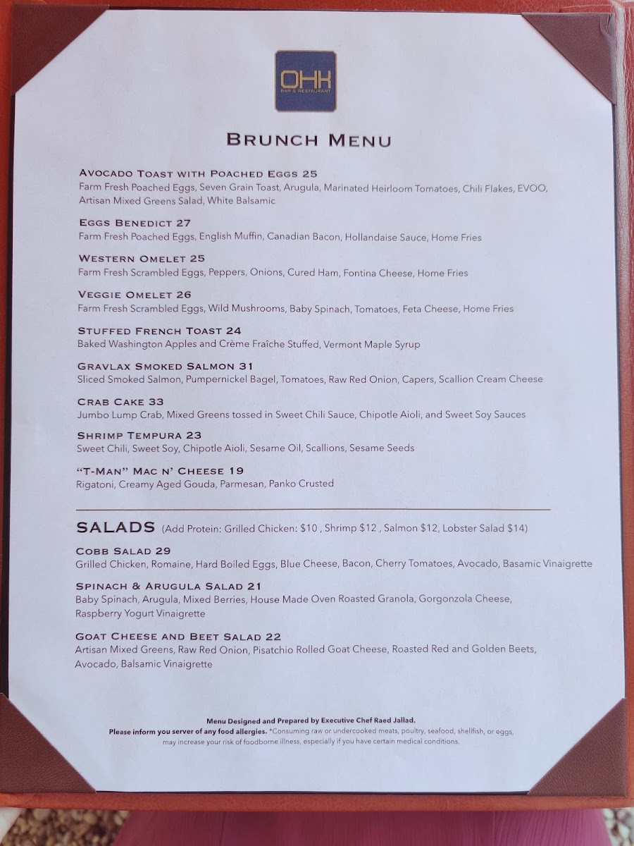 OHK Bar & Restaurant - 6