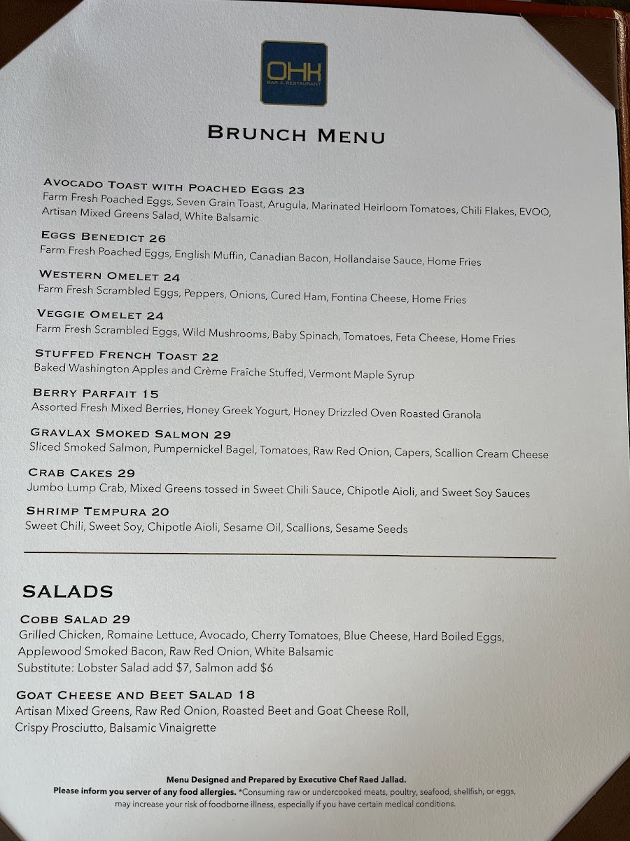 OHK Bar & Restaurant - 7