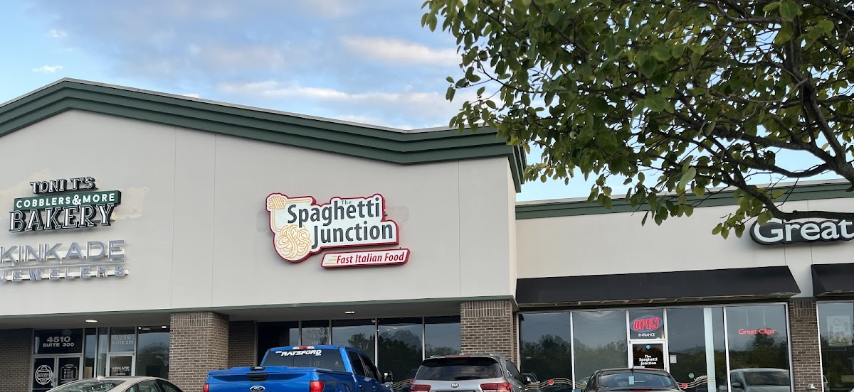 The Spaghetti Junction Restaurant