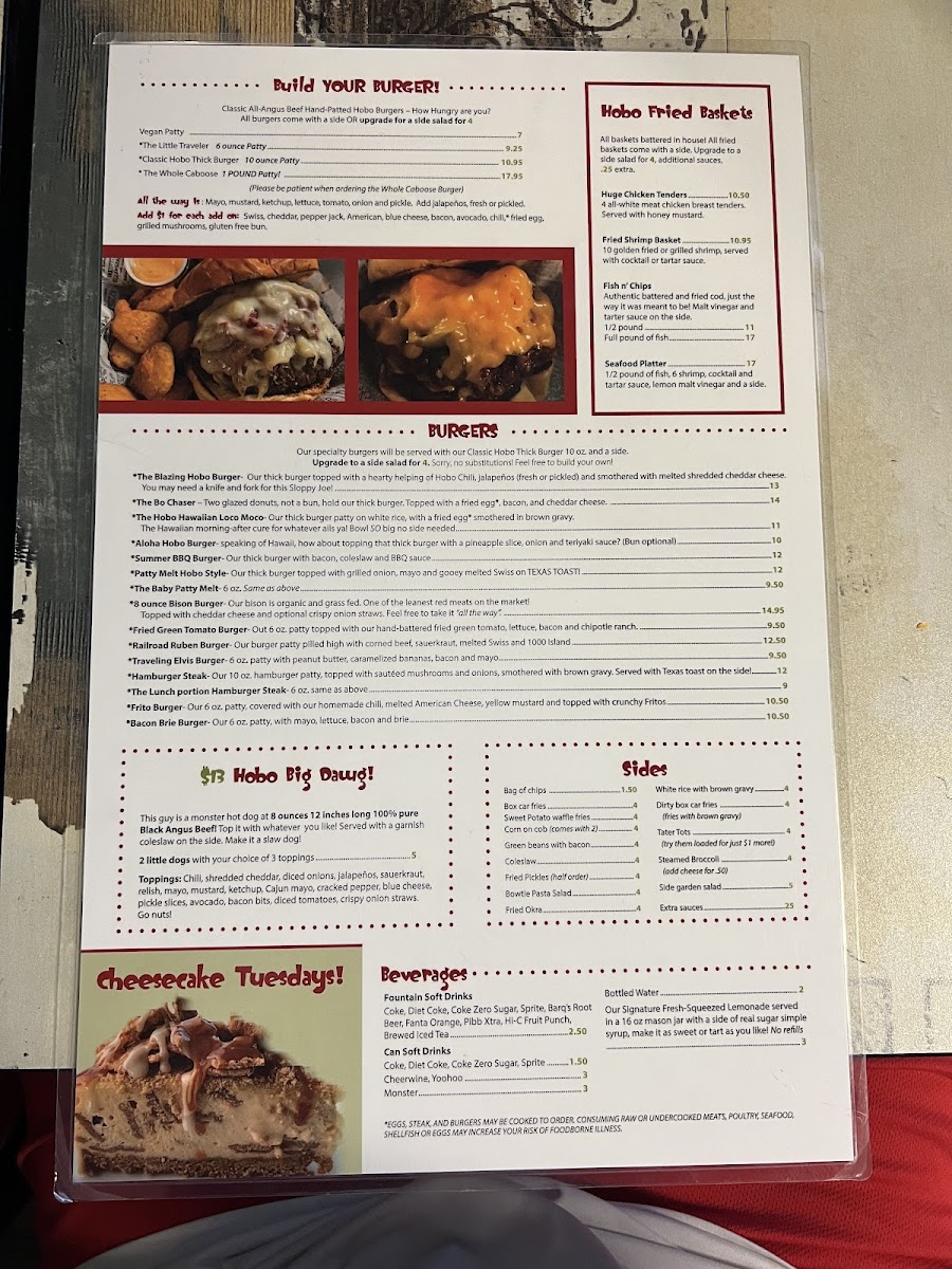 The Traveling Hobo Cafe - 1