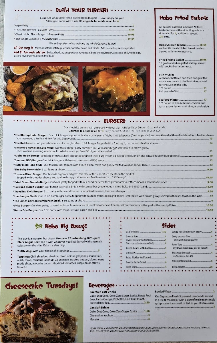 The Traveling Hobo Cafe - 3