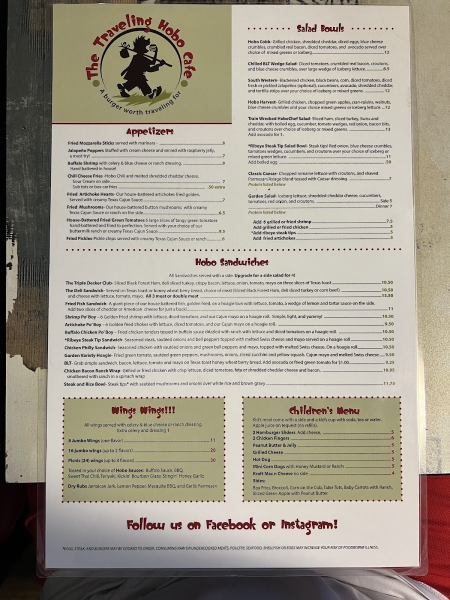 The Traveling Hobo Cafe - 4