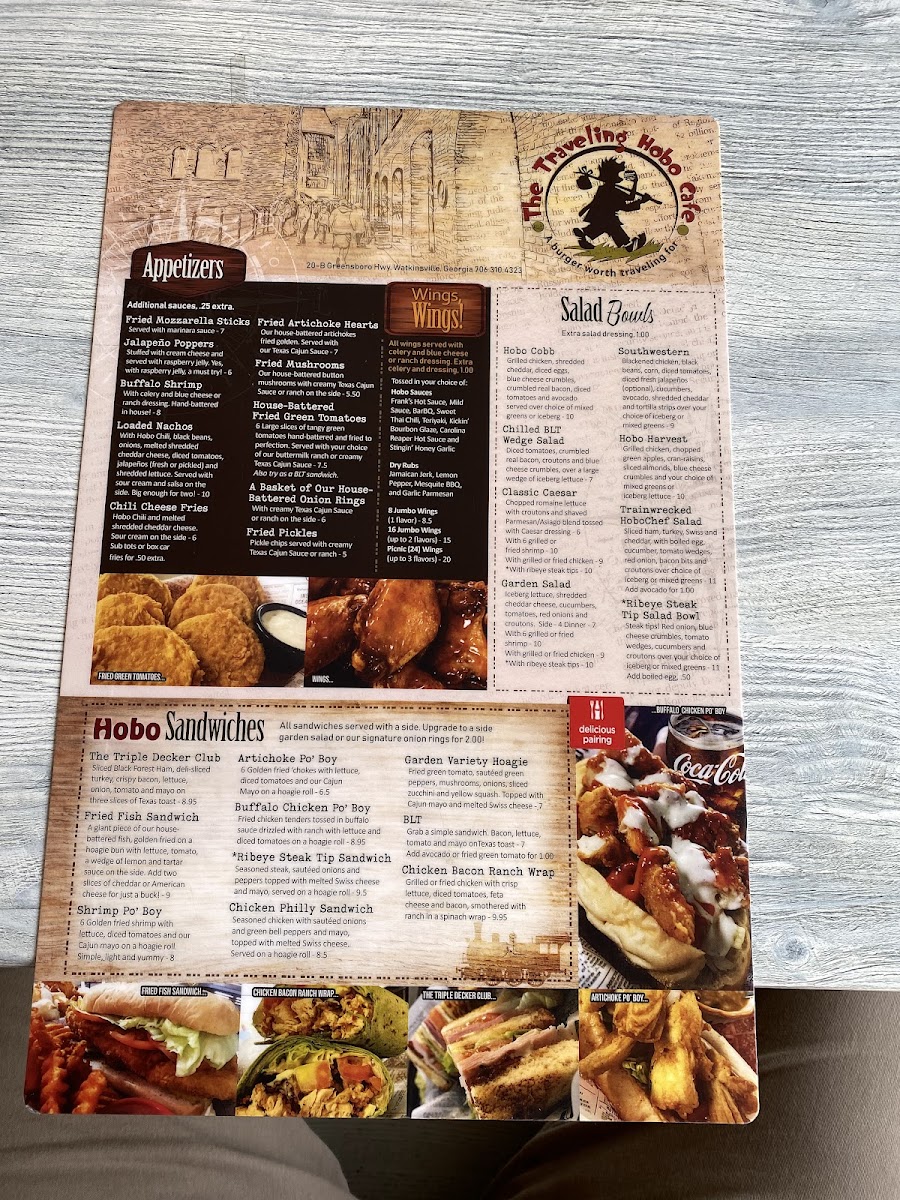 The Traveling Hobo Cafe - 5