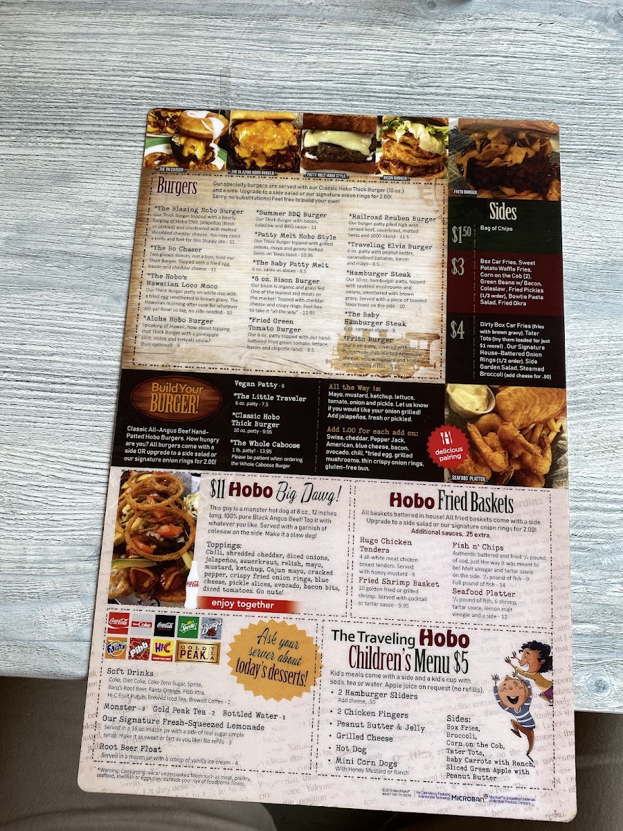 The Traveling Hobo Cafe - 6