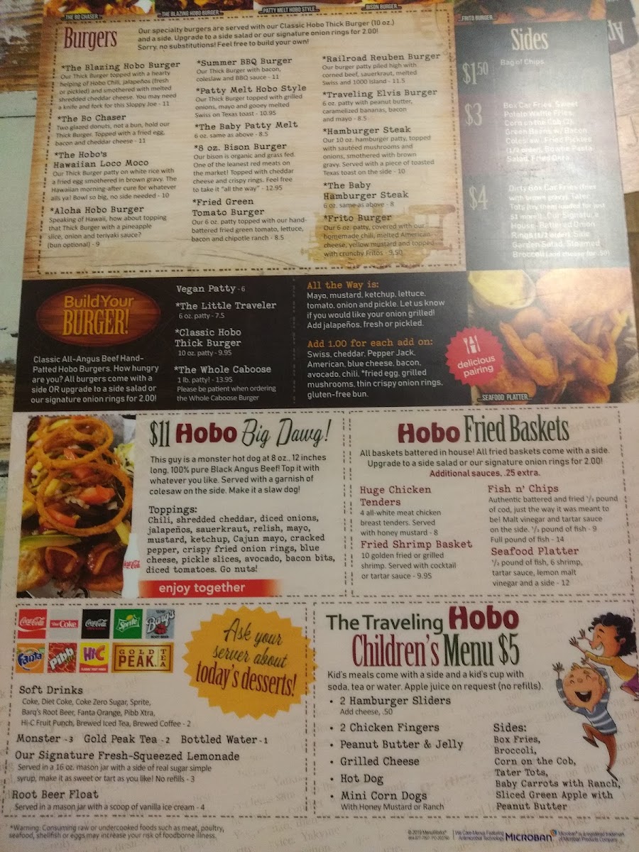 The Traveling Hobo Cafe - 8