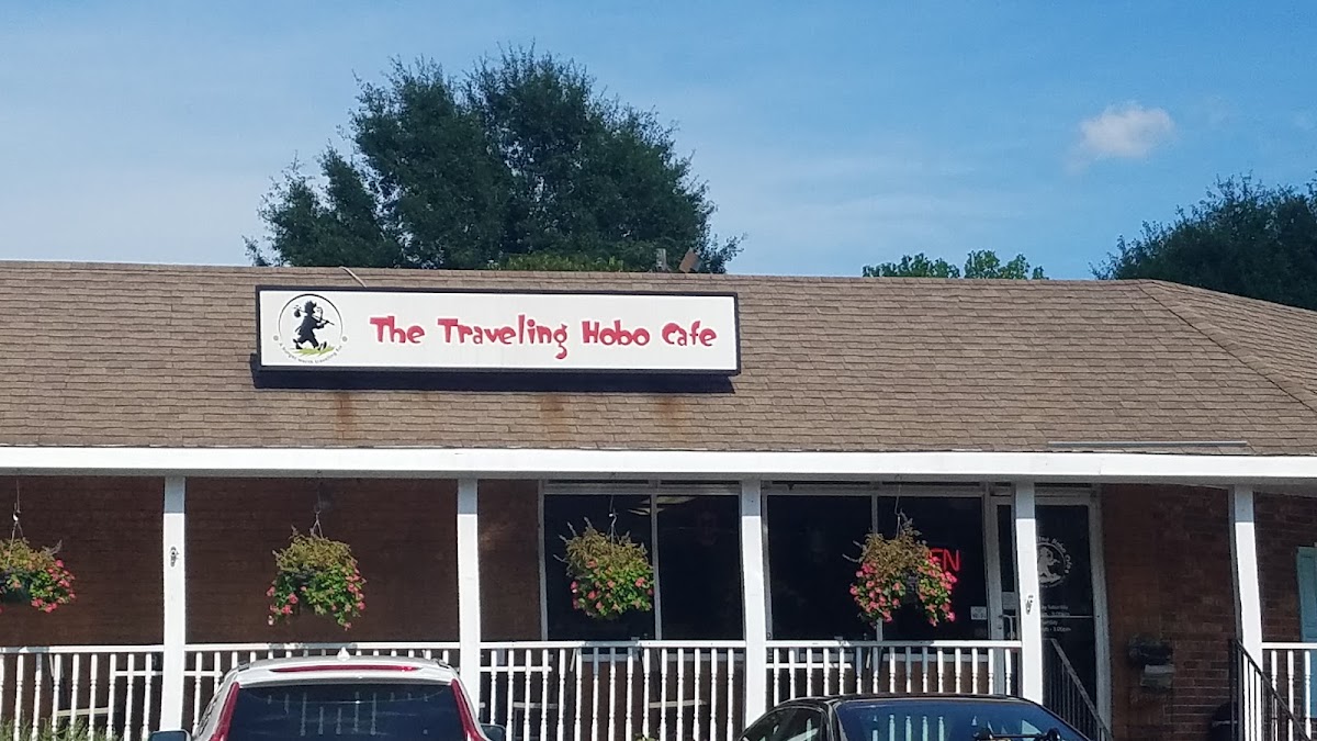 The Traveling Hobo Cafe