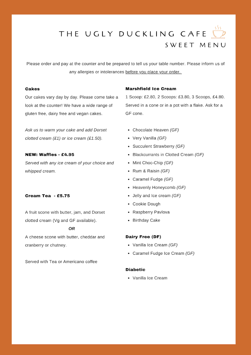 The Ugly Duckling Cafe - 4