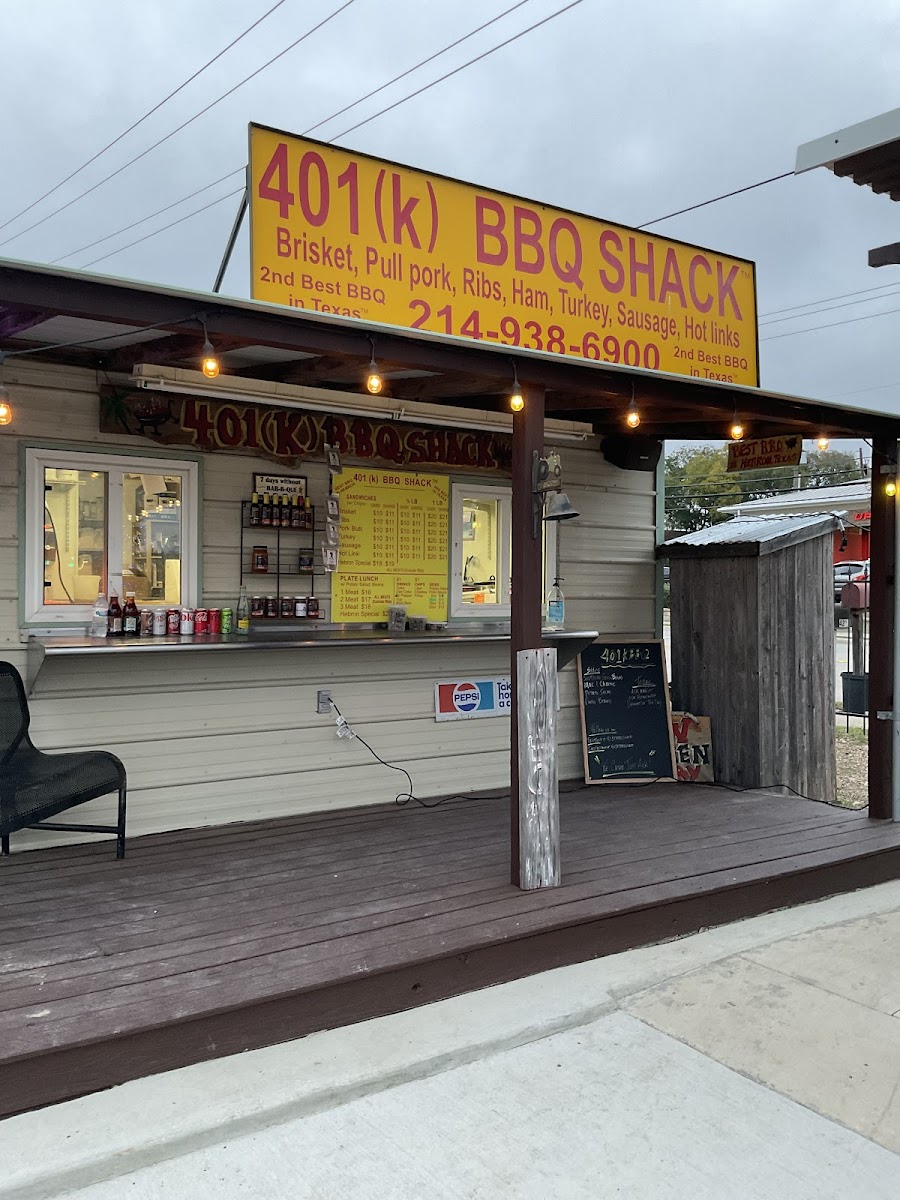 401K BBQ