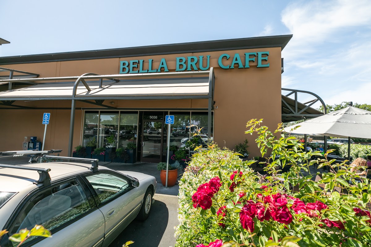 Bella Bru Cafe