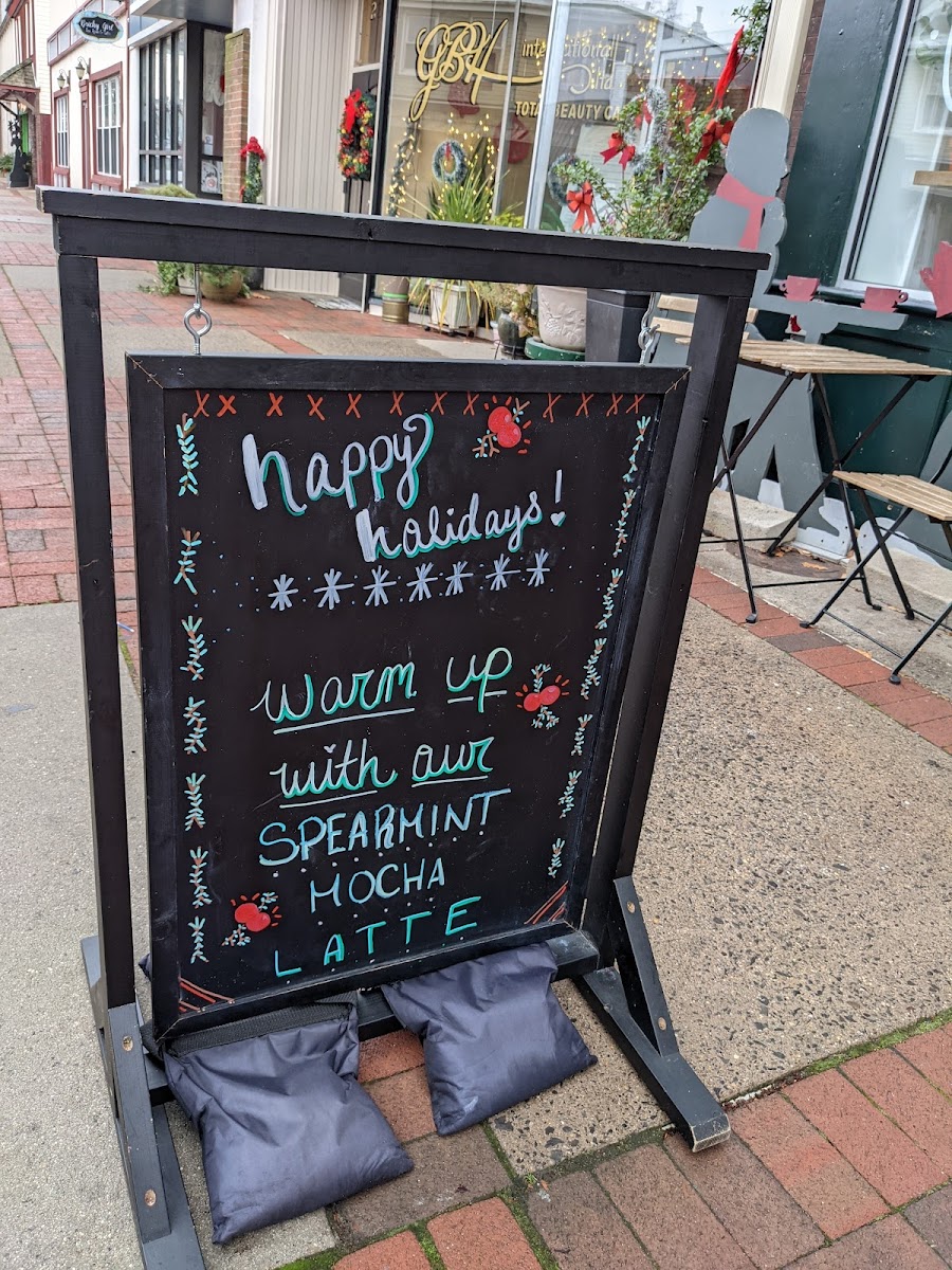 Calm Waters Coffee - 1