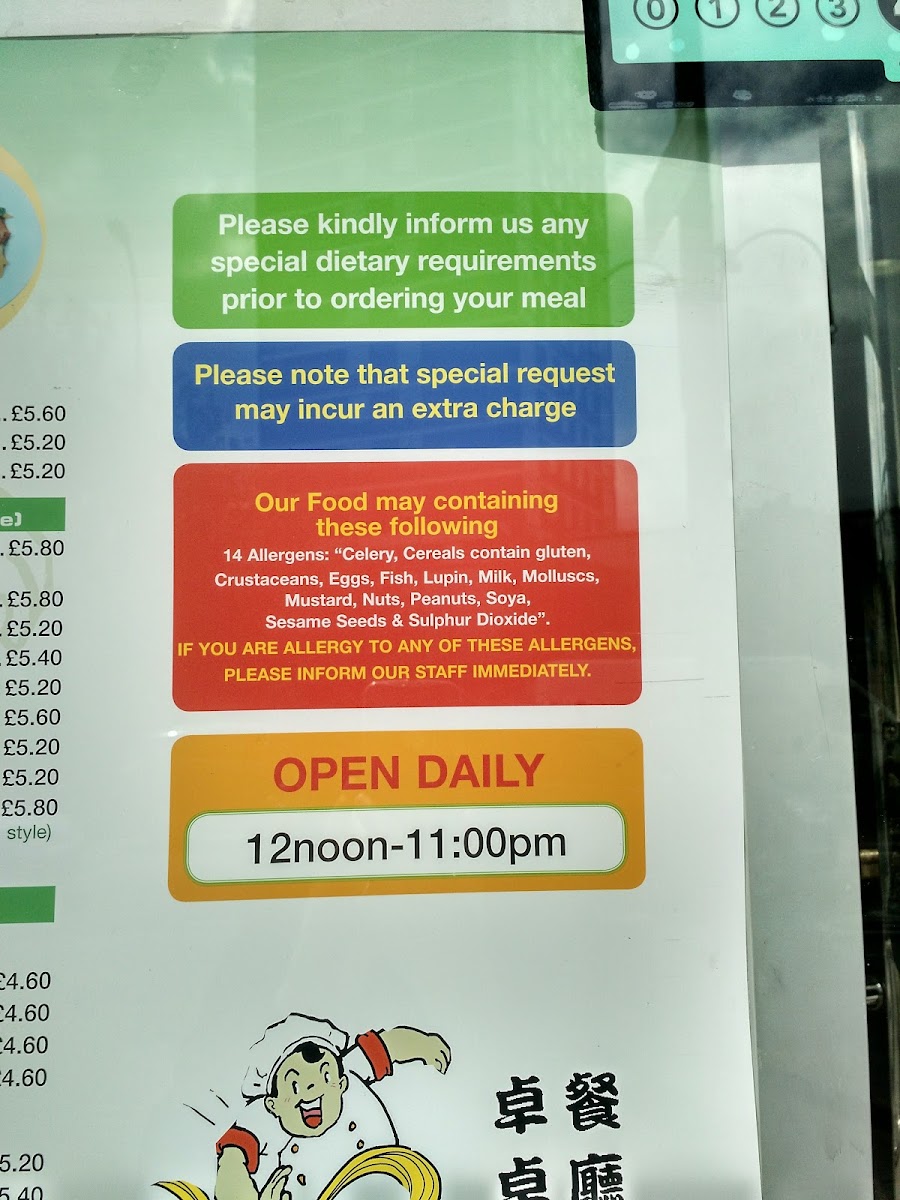 Chop Chop Noodle Bar - 9